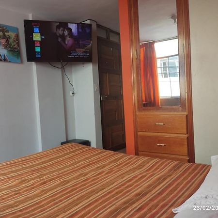 Pacha Hostel Пуно Екстер'єр фото
