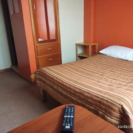 Pacha Hostel Пуно Екстер'єр фото