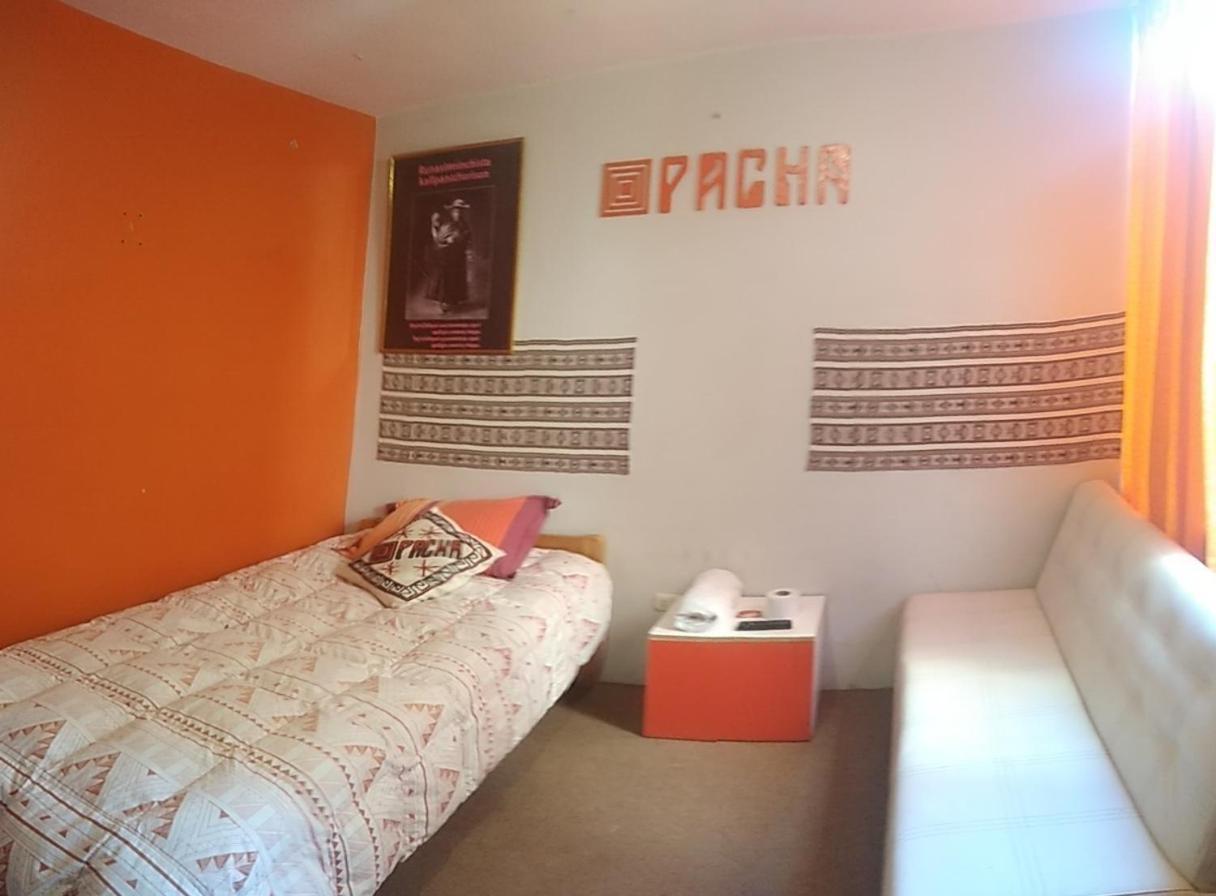 Pacha Hostel Пуно Екстер'єр фото