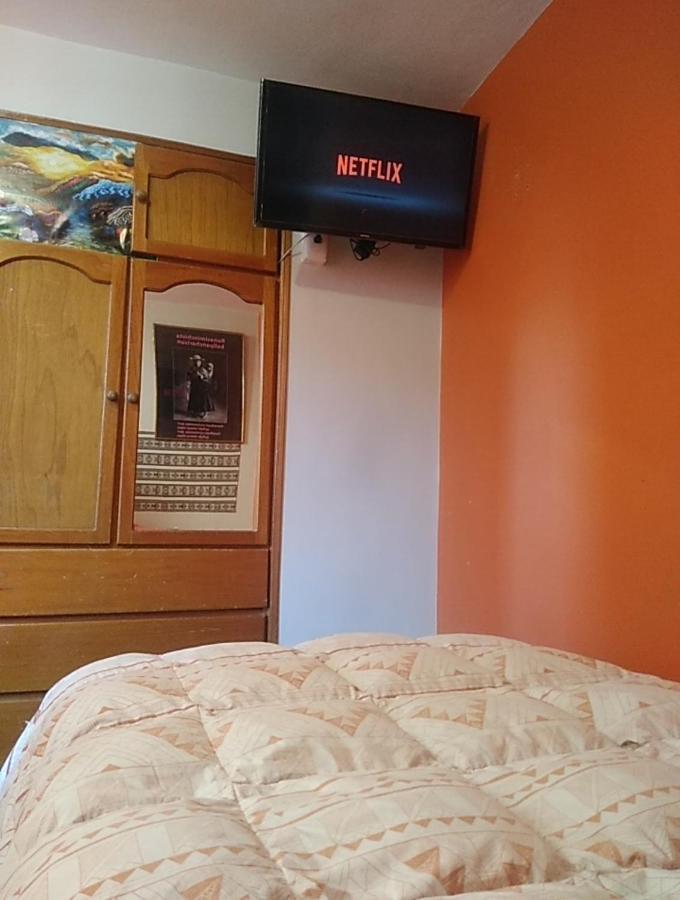 Pacha Hostel Пуно Екстер'єр фото