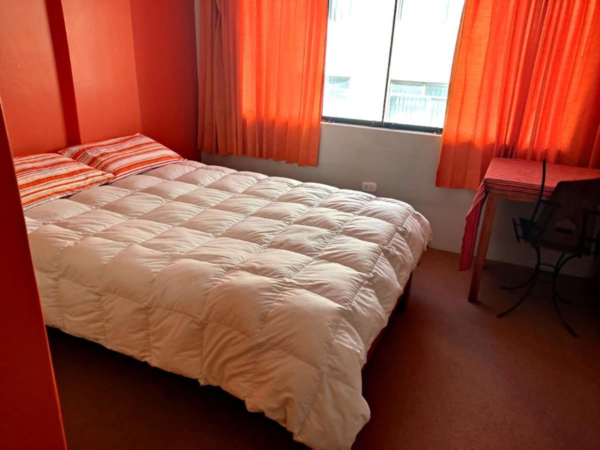 Pacha Hostel Пуно Екстер'єр фото