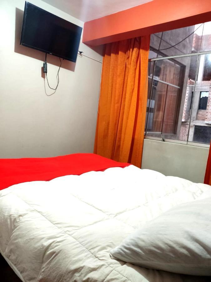 Pacha Hostel Пуно Екстер'єр фото