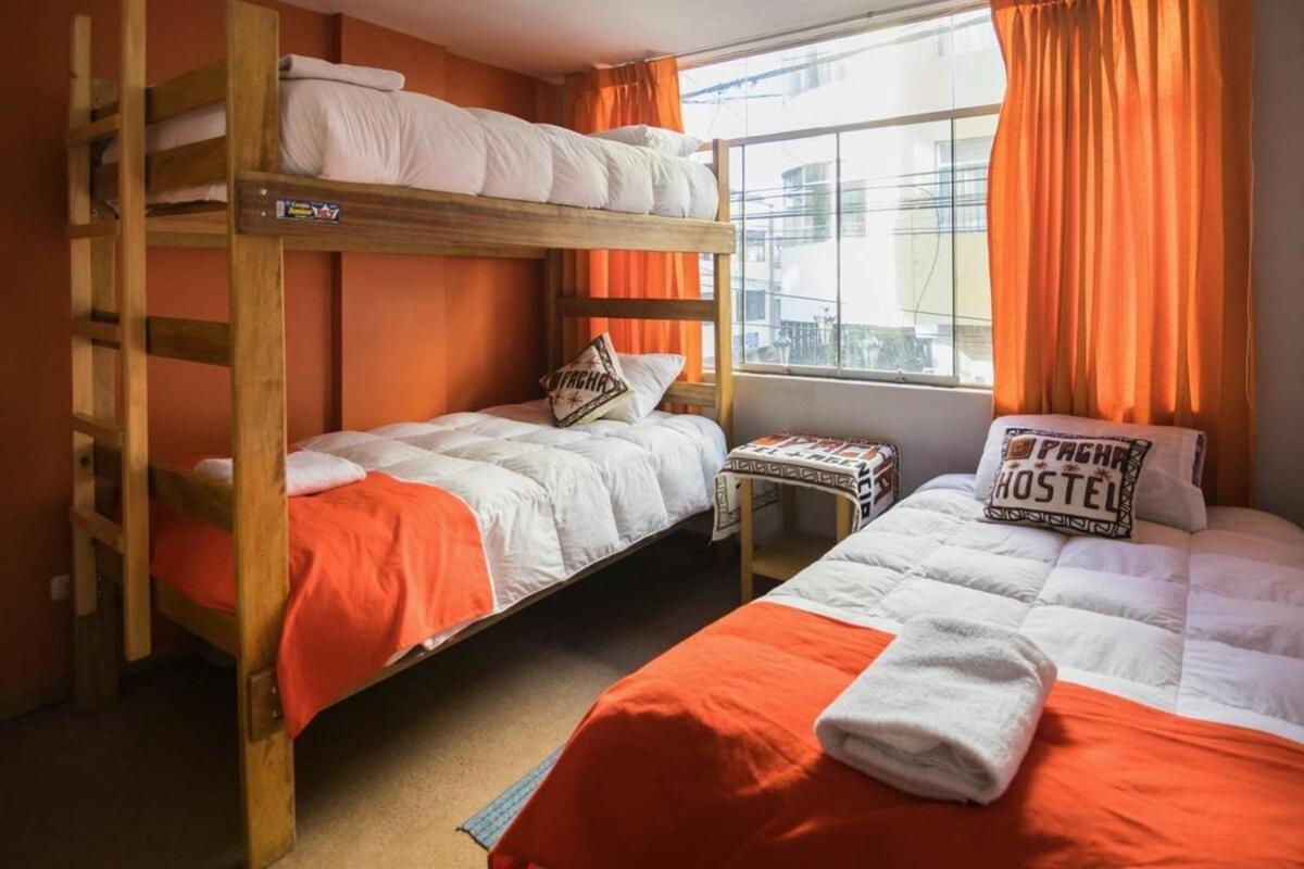Pacha Hostel Пуно Екстер'єр фото