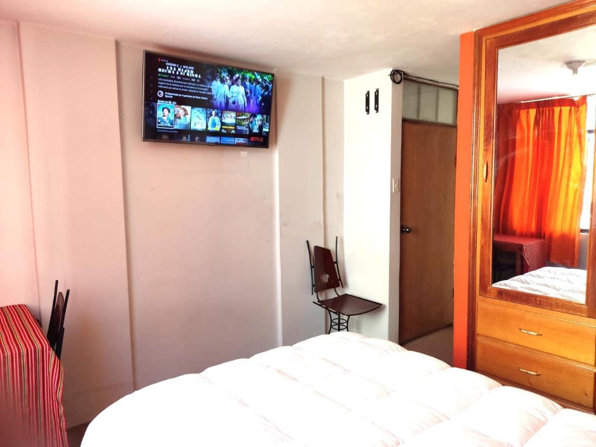 Pacha Hostel Пуно Екстер'єр фото