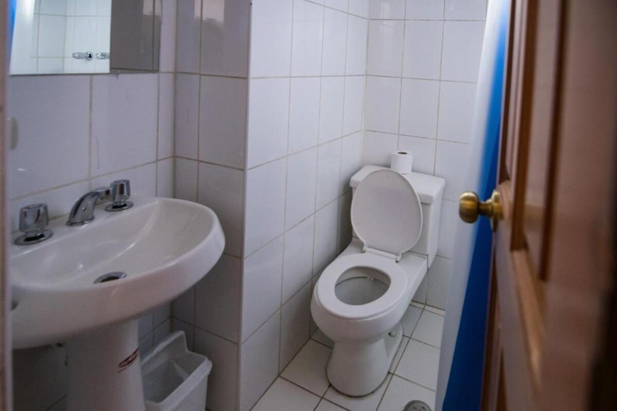 Pacha Hostel Пуно Екстер'єр фото
