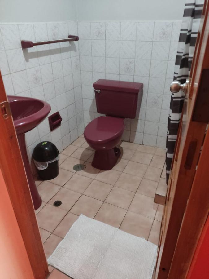 Pacha Hostel Пуно Екстер'єр фото