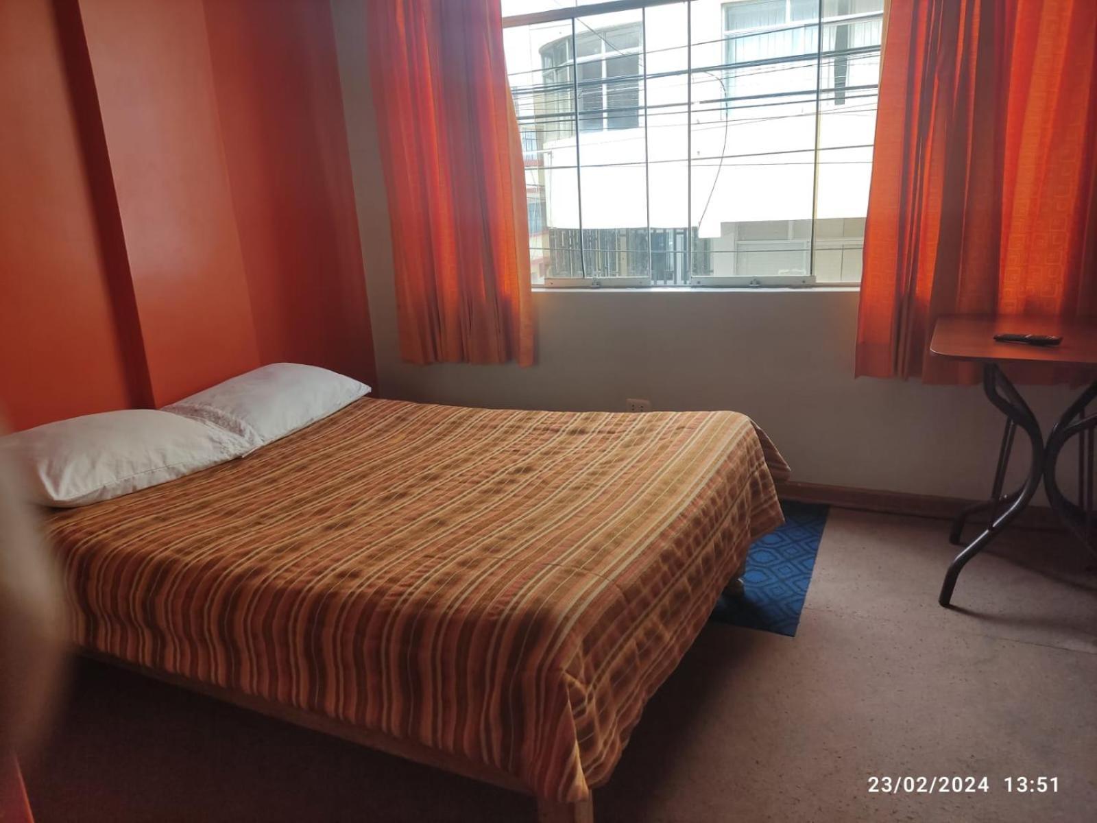 Pacha Hostel Пуно Екстер'єр фото