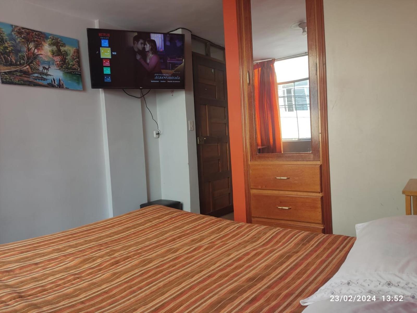 Pacha Hostel Пуно Екстер'єр фото