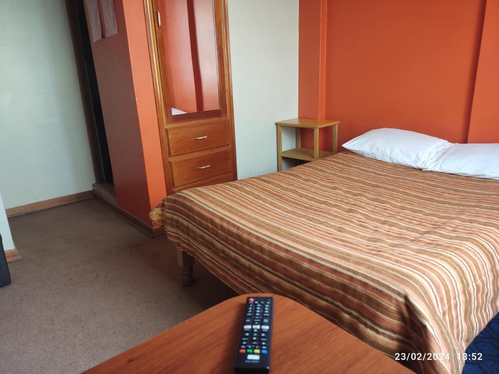 Pacha Hostel Пуно Екстер'єр фото