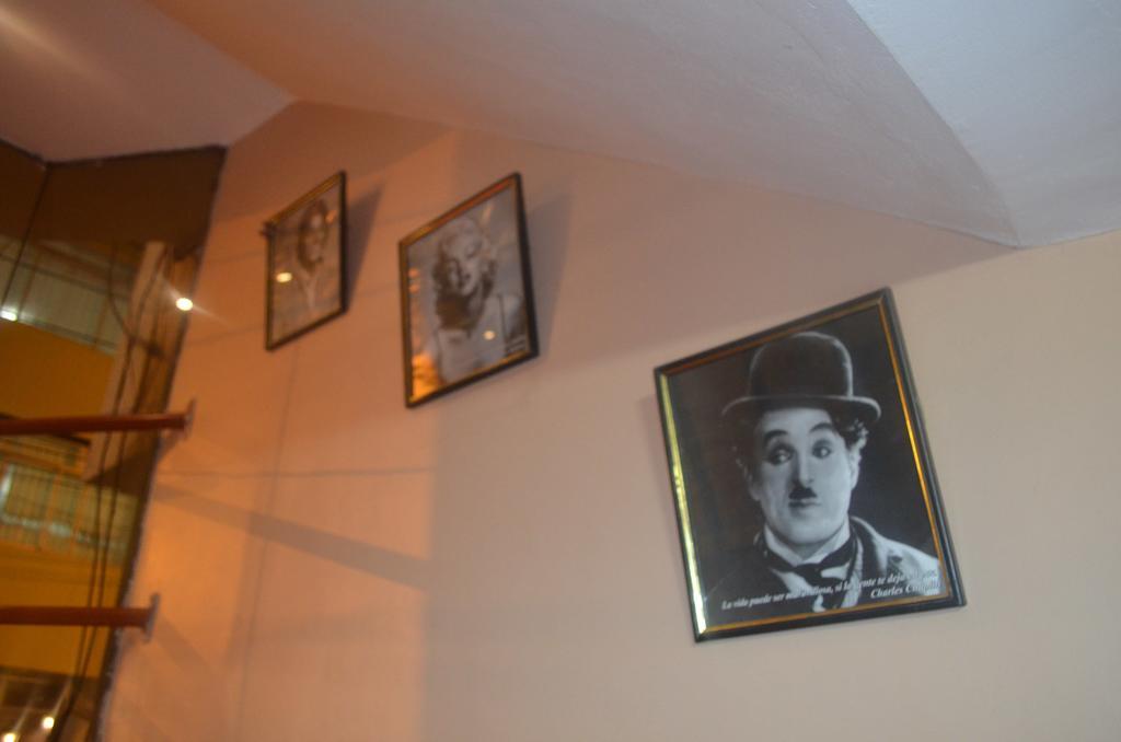 Pacha Hostel Пуно Екстер'єр фото