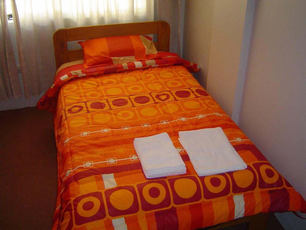 Pacha Hostel Пуно Екстер'єр фото