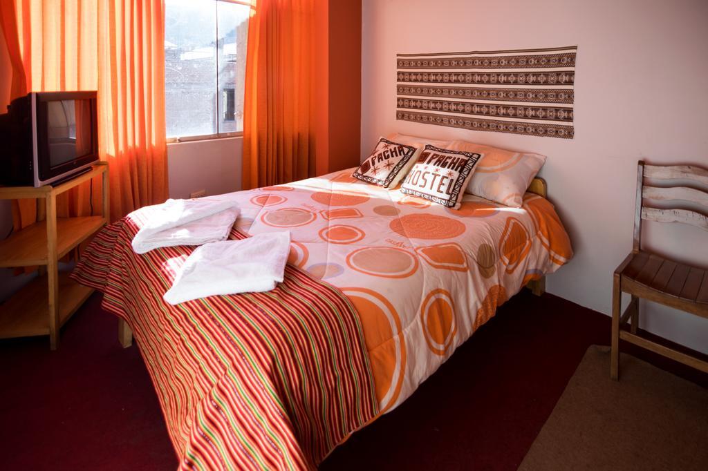 Pacha Hostel Пуно Екстер'єр фото