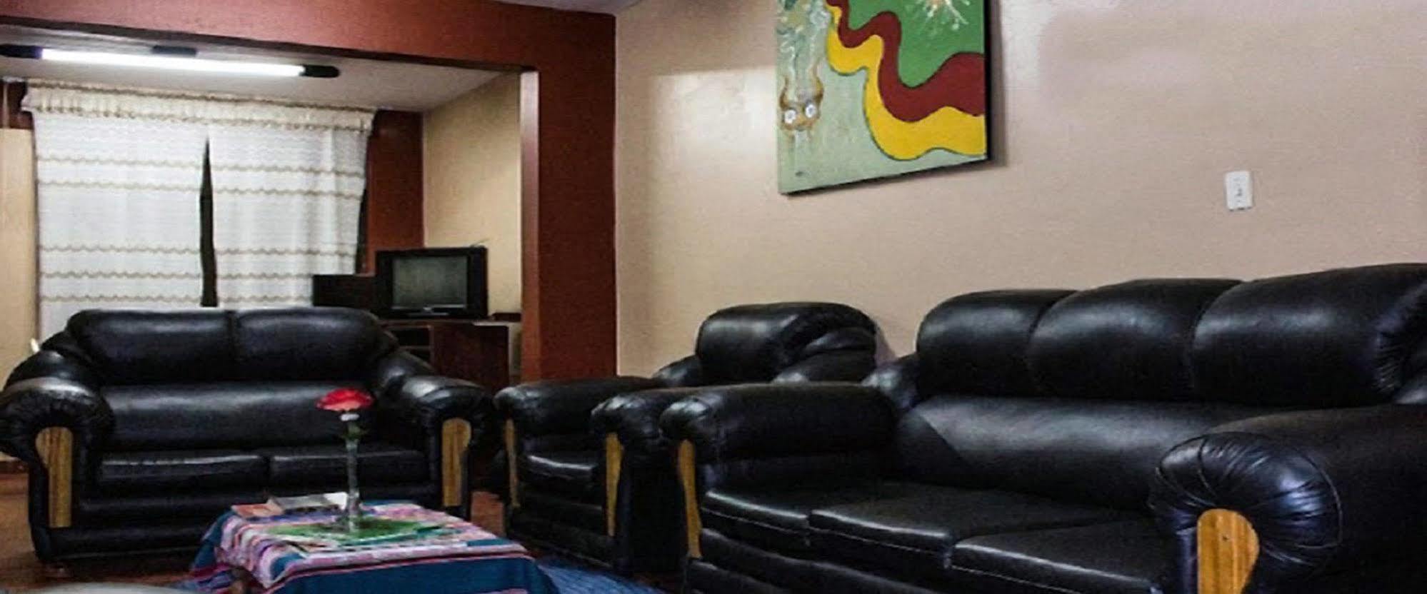 Pacha Hostel Пуно Екстер'єр фото