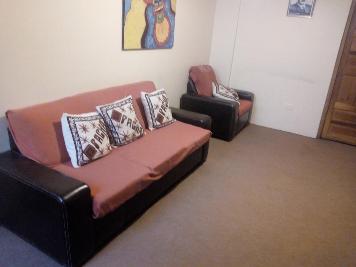 Pacha Hostel Пуно Екстер'єр фото